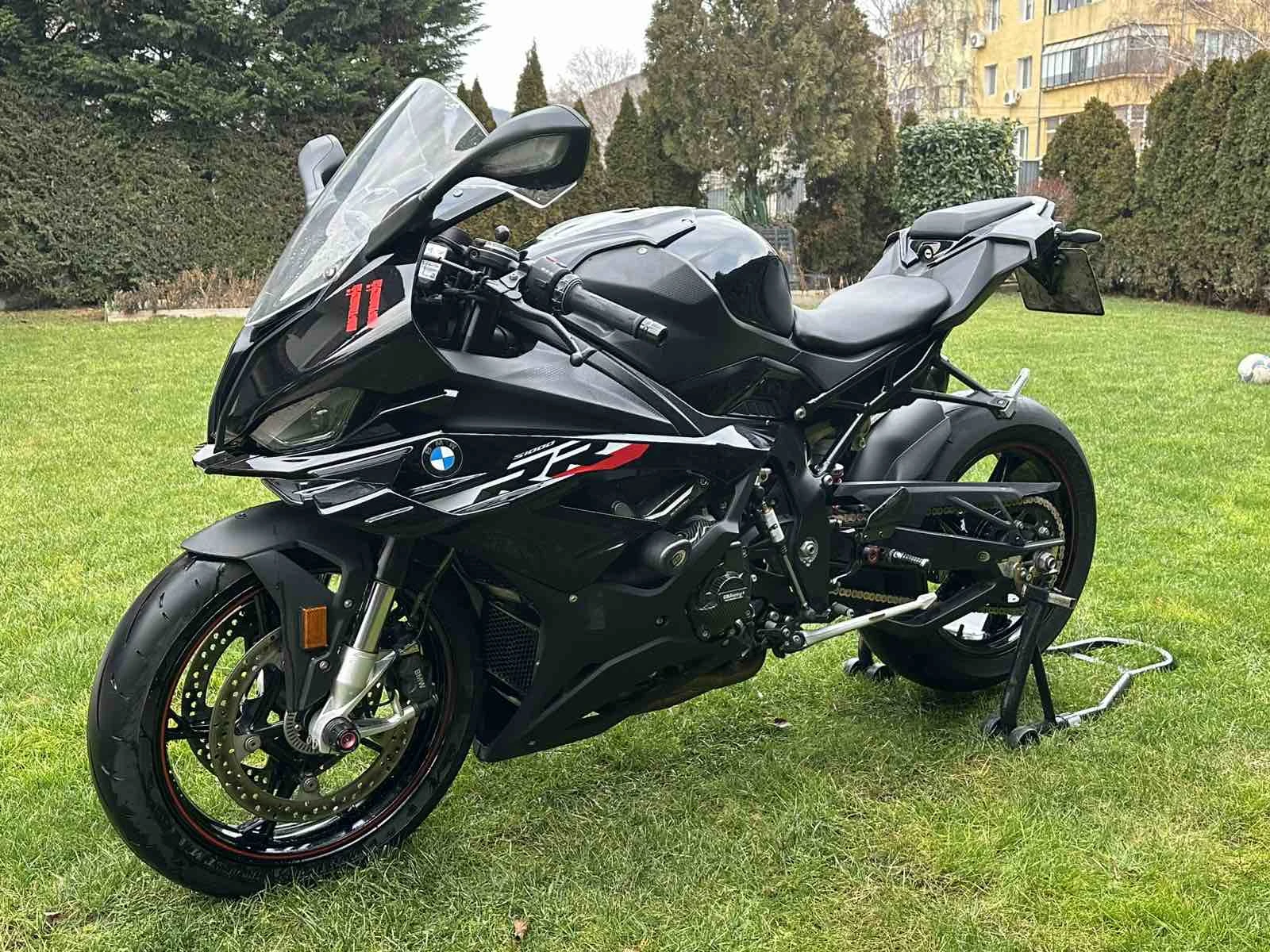 BMW S 1000RR Гаранционен - изображение 4