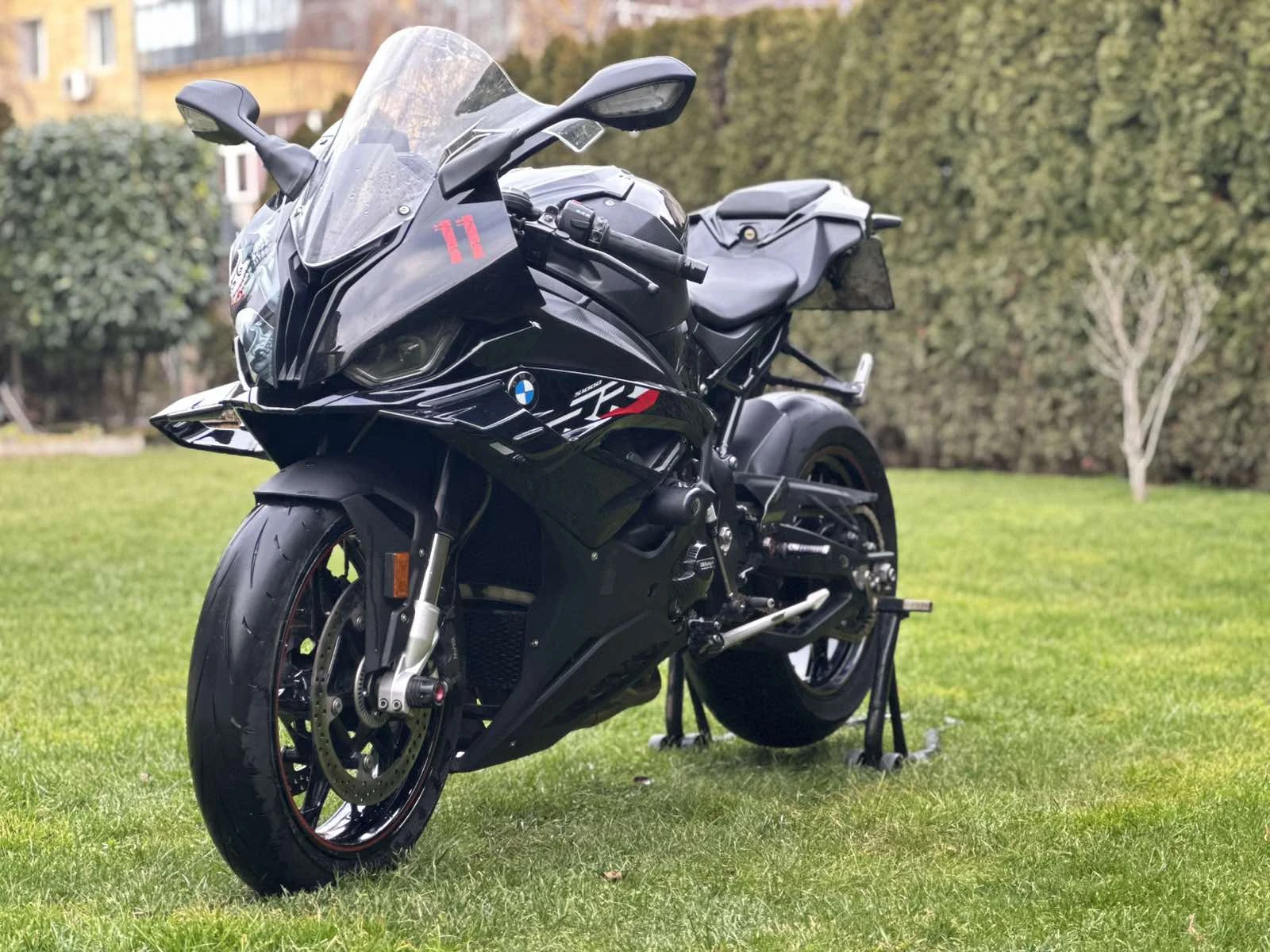 BMW S 1000RR Гаранционен - изображение 2