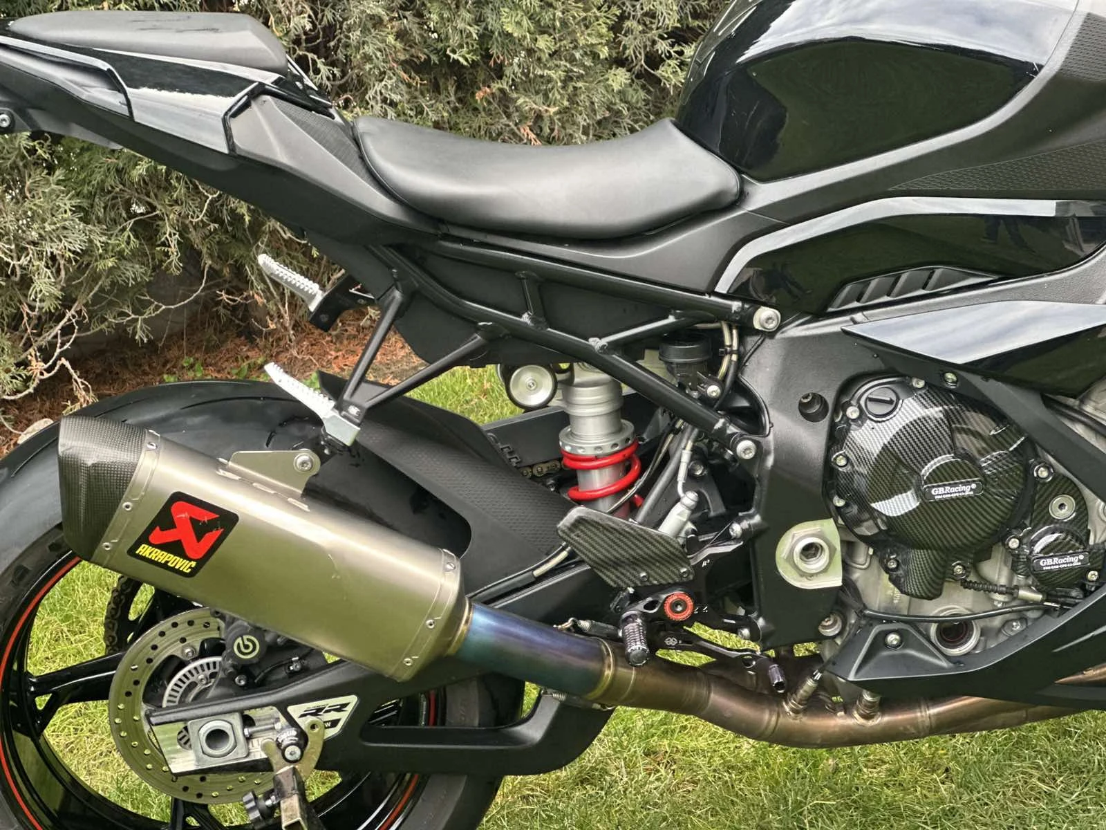 BMW S 1000RR Гаранционен - изображение 7