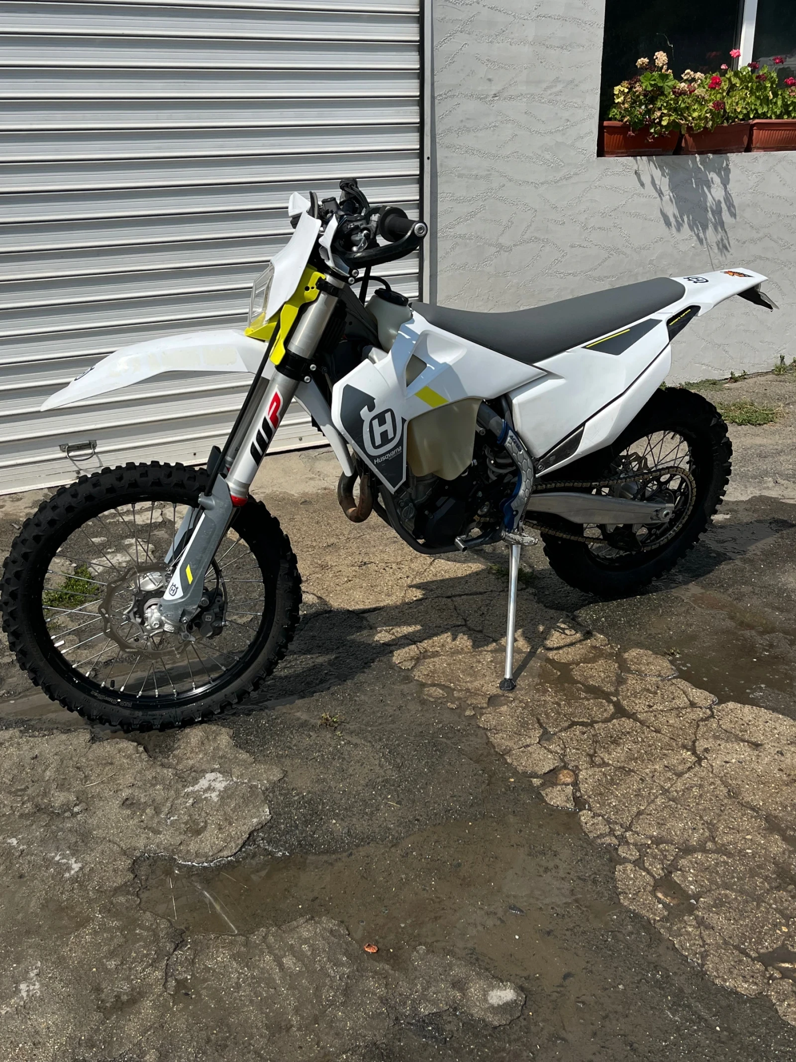 Husqvarna FE FE250, снимка 5 - Мотоциклети и мототехника - 55334148
