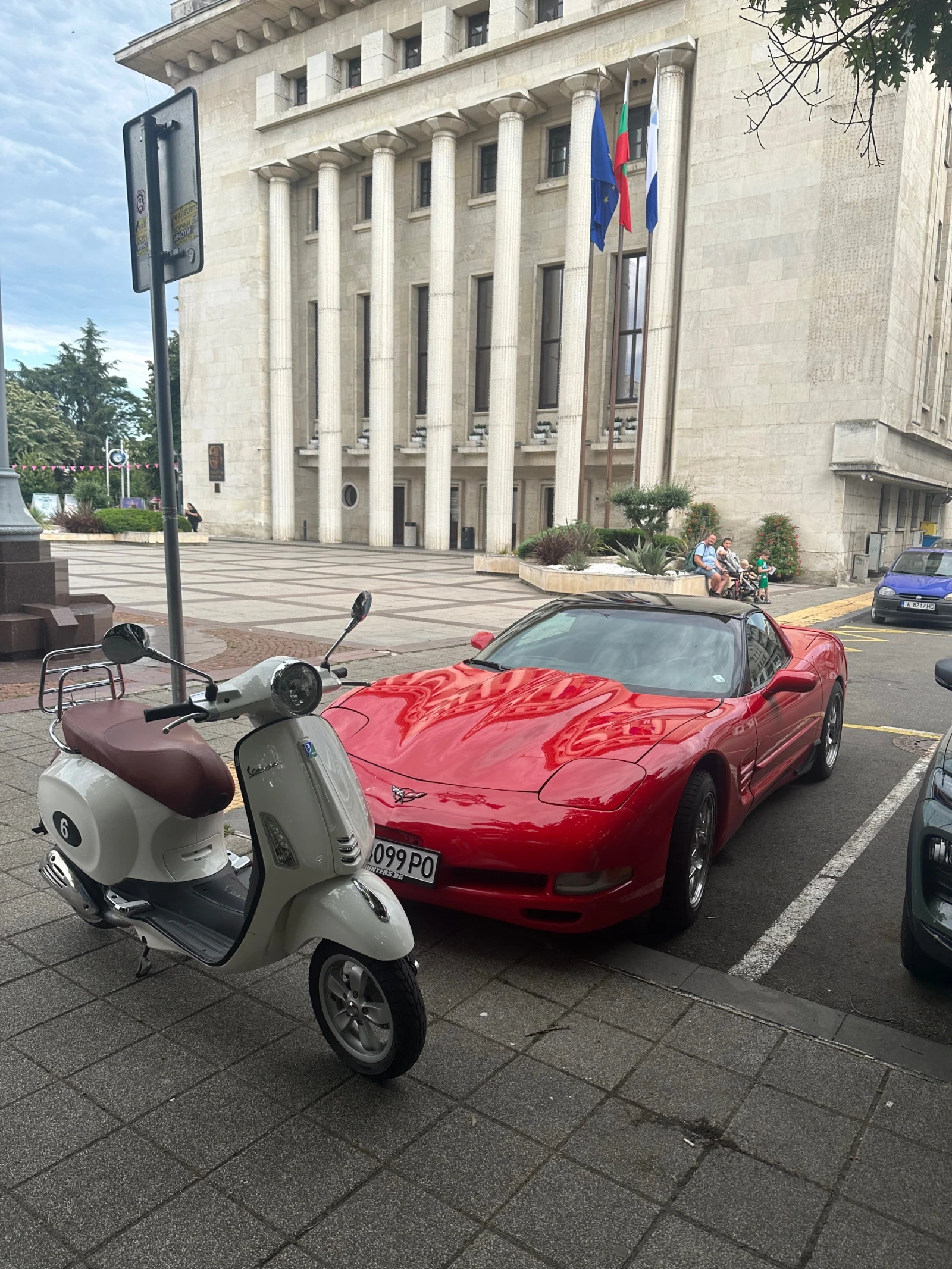 Vespa Primavera, снимка 7 - Мотоциклети и мототехника - 55678823