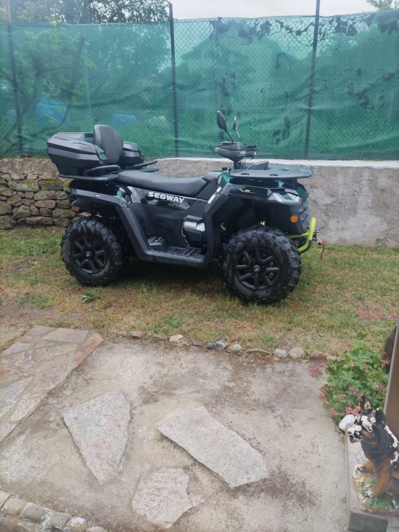 Segway Powersports ATV-Snarler AT 5 L