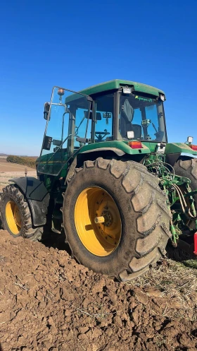 Трактор John Deere 7700, снимка 8