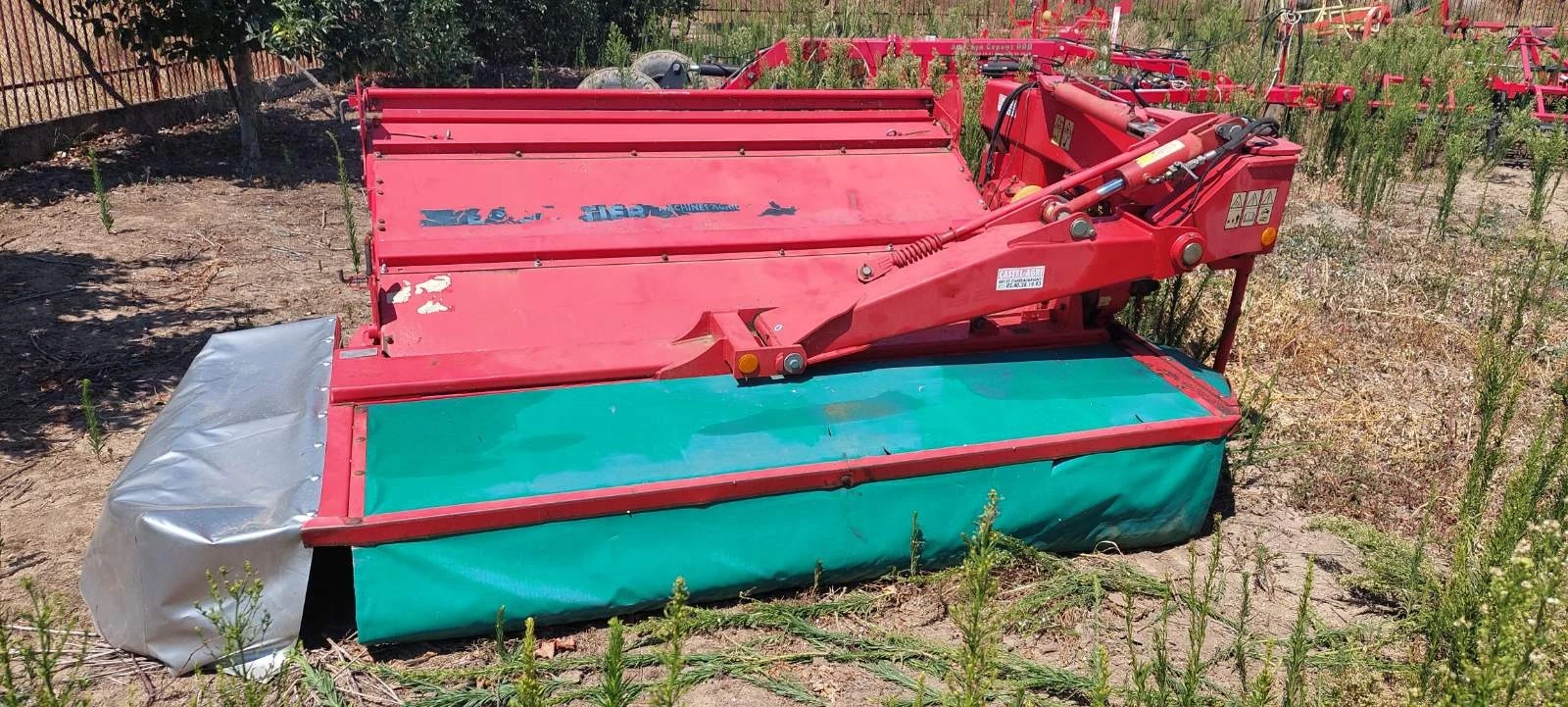  Kverneland Taarup 3128 | Mobile.bg   1