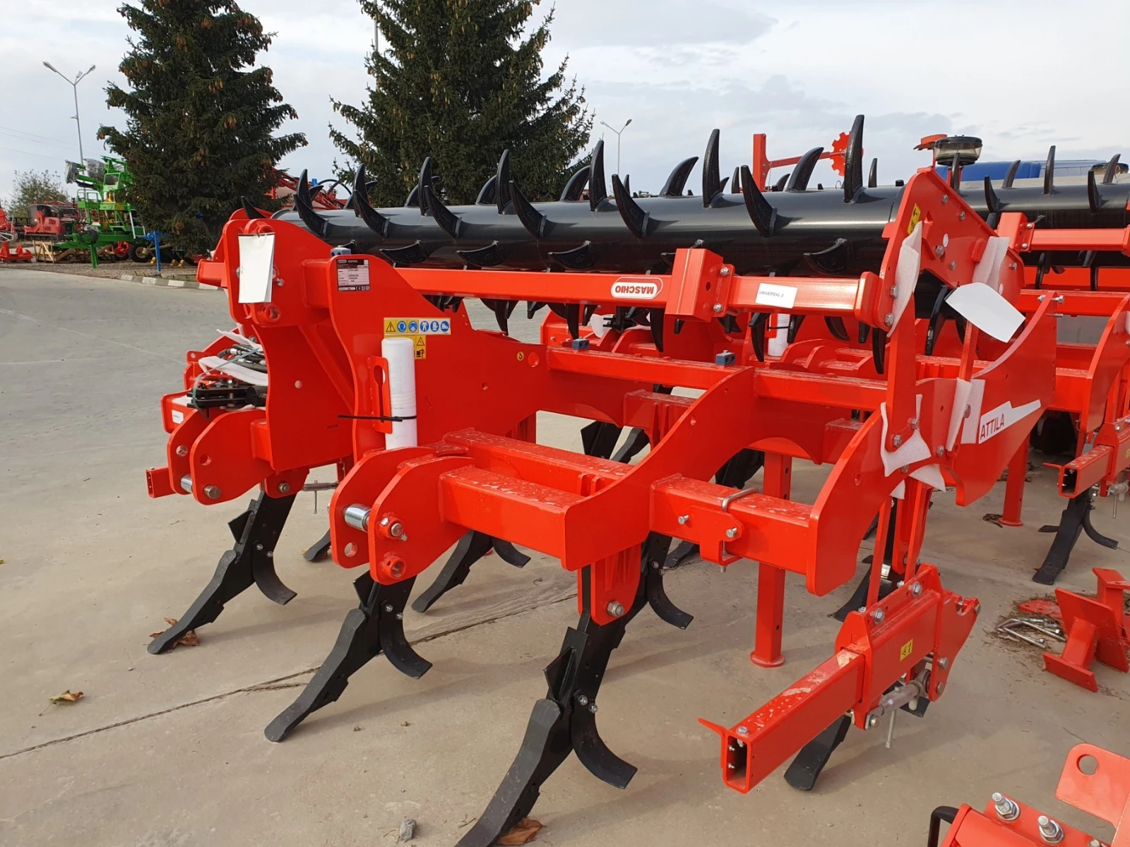  Maschio GASPARDO  ATTILA 300/7❗ | Mobile.bg   1
