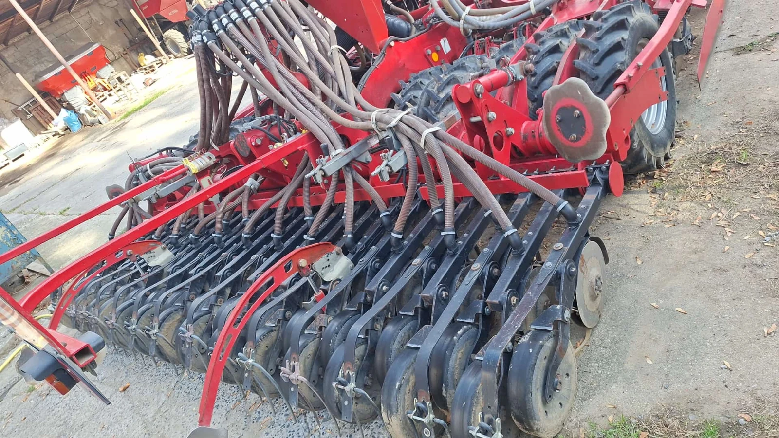 ������ Horsch PRONTO 4DC ����������� �������� ������ | Mobile.bg � ����������� 5