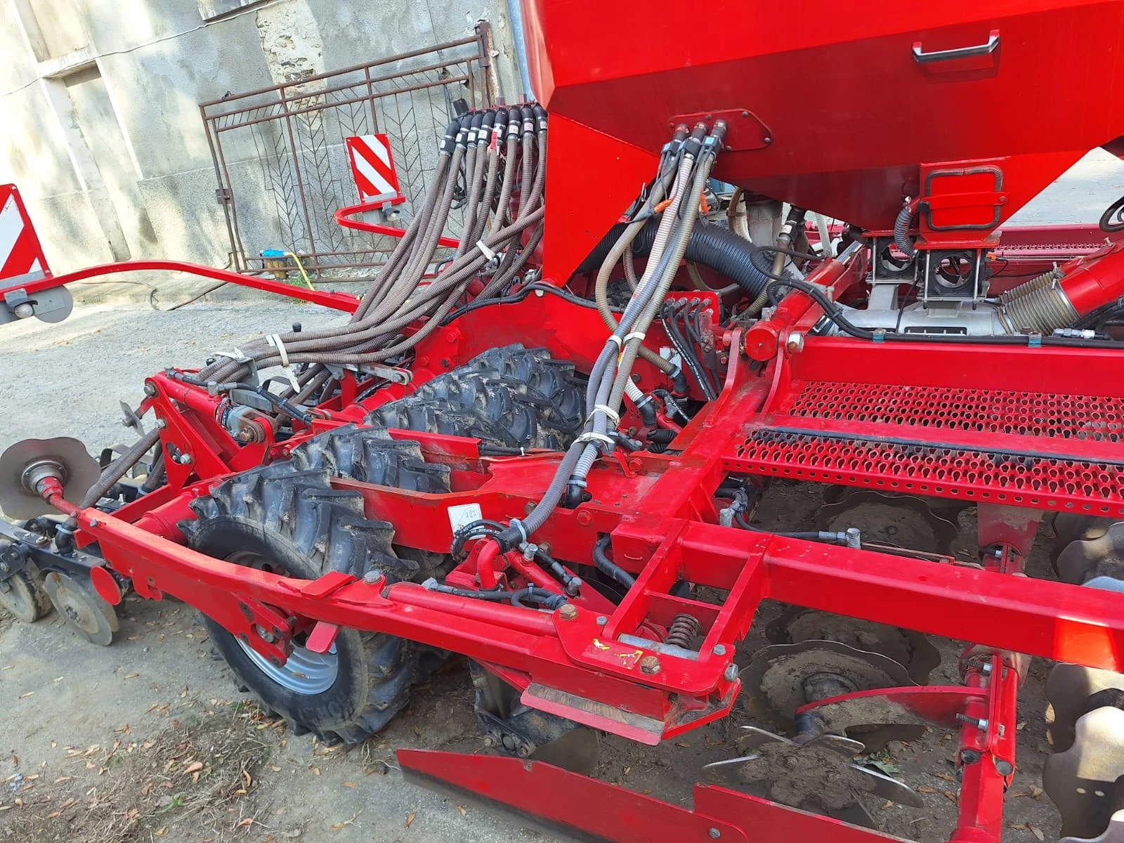 ������ Horsch PRONTO 4DC ����������� �������� ������ | Mobile.bg � ����������� 12