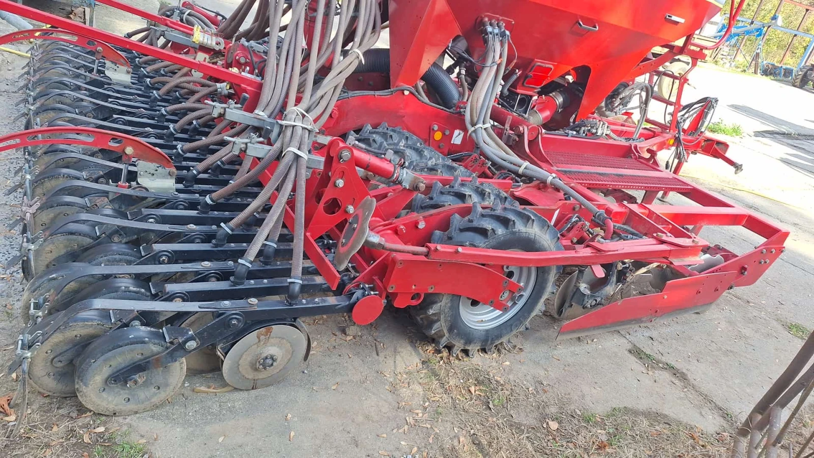 ������ Horsch PRONTO 4DC ����������� �������� ������ | Mobile.bg � ����������� 15