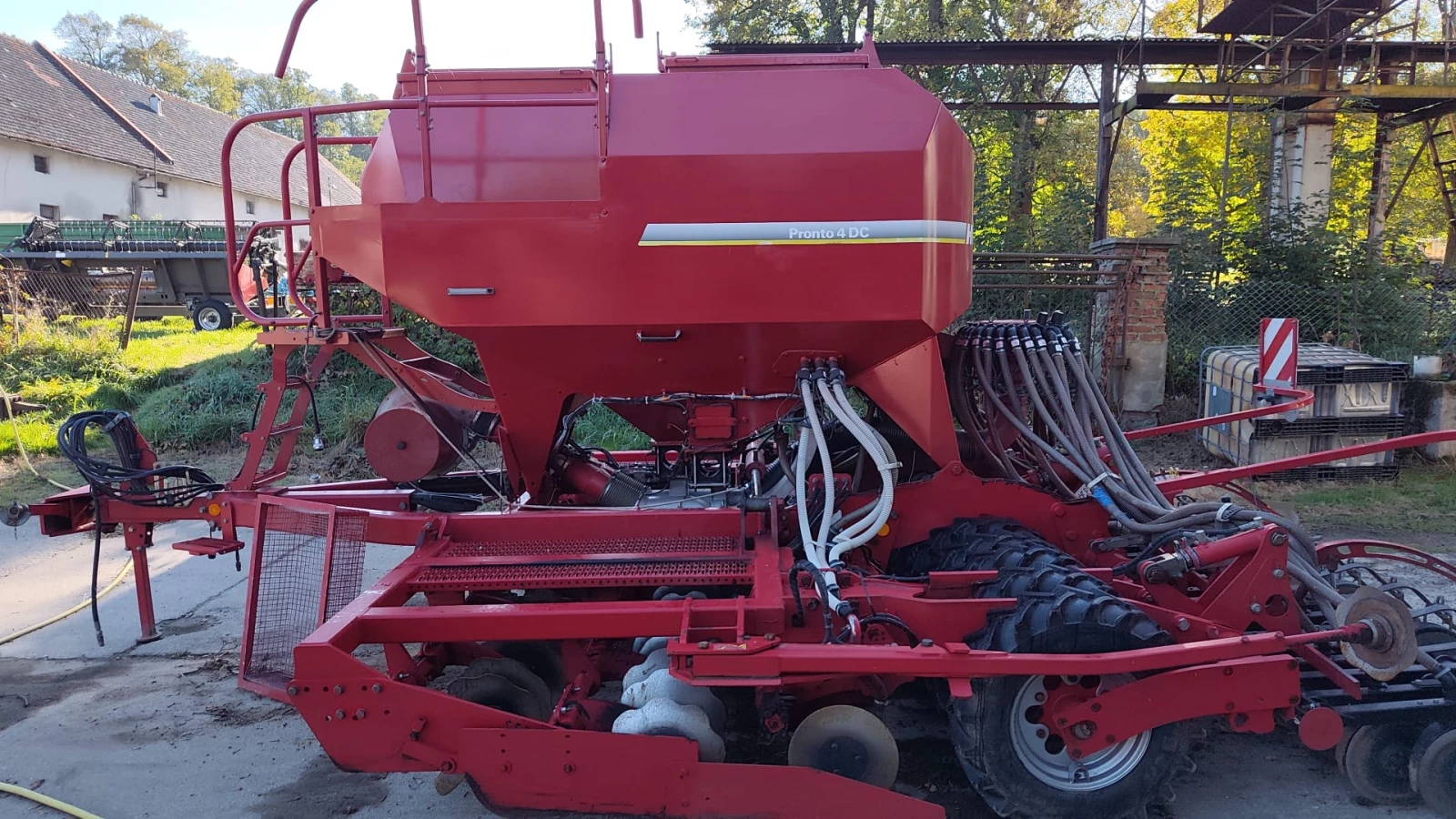 ������ Horsch PRONTO 4DC ����������� �������� ������ | Mobile.bg � ����������� 3