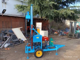 Багер Kubota сондажни машини нови, снимка 5