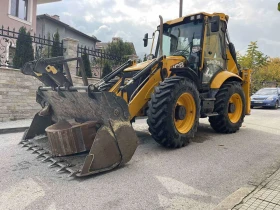 Багер JCB 4CX PRO , снимка 2