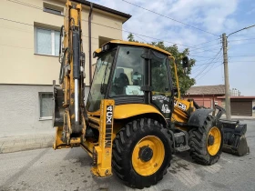 Багер JCB 4CX PRO , снимка 8