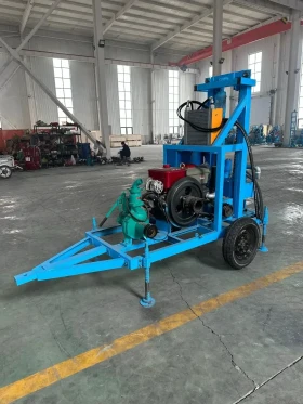 Багер Kubota сондажни машини нови