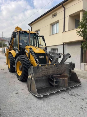 Багер JCB 4CX PRO 