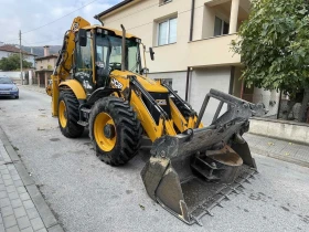Багер JCB 4CX PRO  | Auto.bg — изображение 4