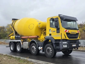 ����� �� �������� �� ����� ������ Iveco 8�4