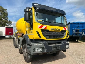 ����� �� �������� �� ����� ������ Iveco 8�4