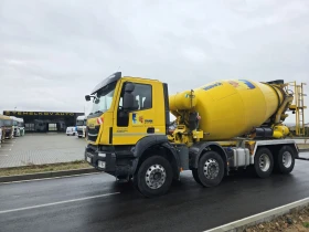 ����� �� �������� �� ����� ������ Iveco 8�4