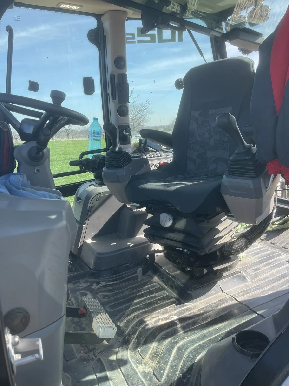 Багер JCB 4CX PRO , снимка 7 - Индустриална техника - 54037027