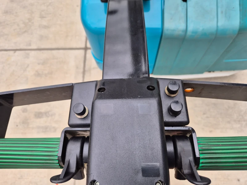 Електрокар Toyota * СТАКЕР* 3 метра повдигане* ПЕРФЕКТЕН* , снимка 5 - Индустриална техника - 51211361