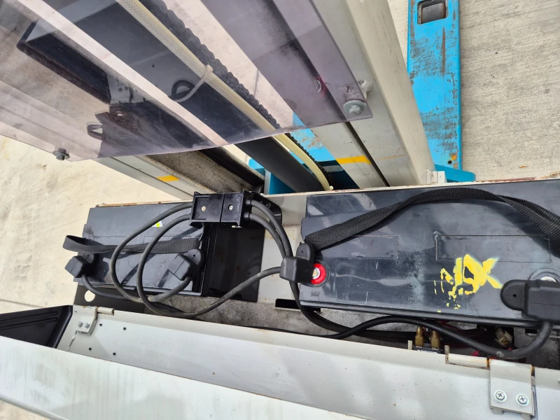 Електрокар Toyota * СТАКЕР* 3 метра повдигане* ПЕРФЕКТЕН* , снимка 8 - Индустриална техника - 51211361