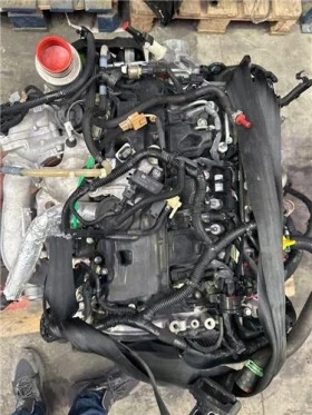 Двигател Renault Nissan Opel 2.3dci - M9T НА ЧАСТИ, снимка 4