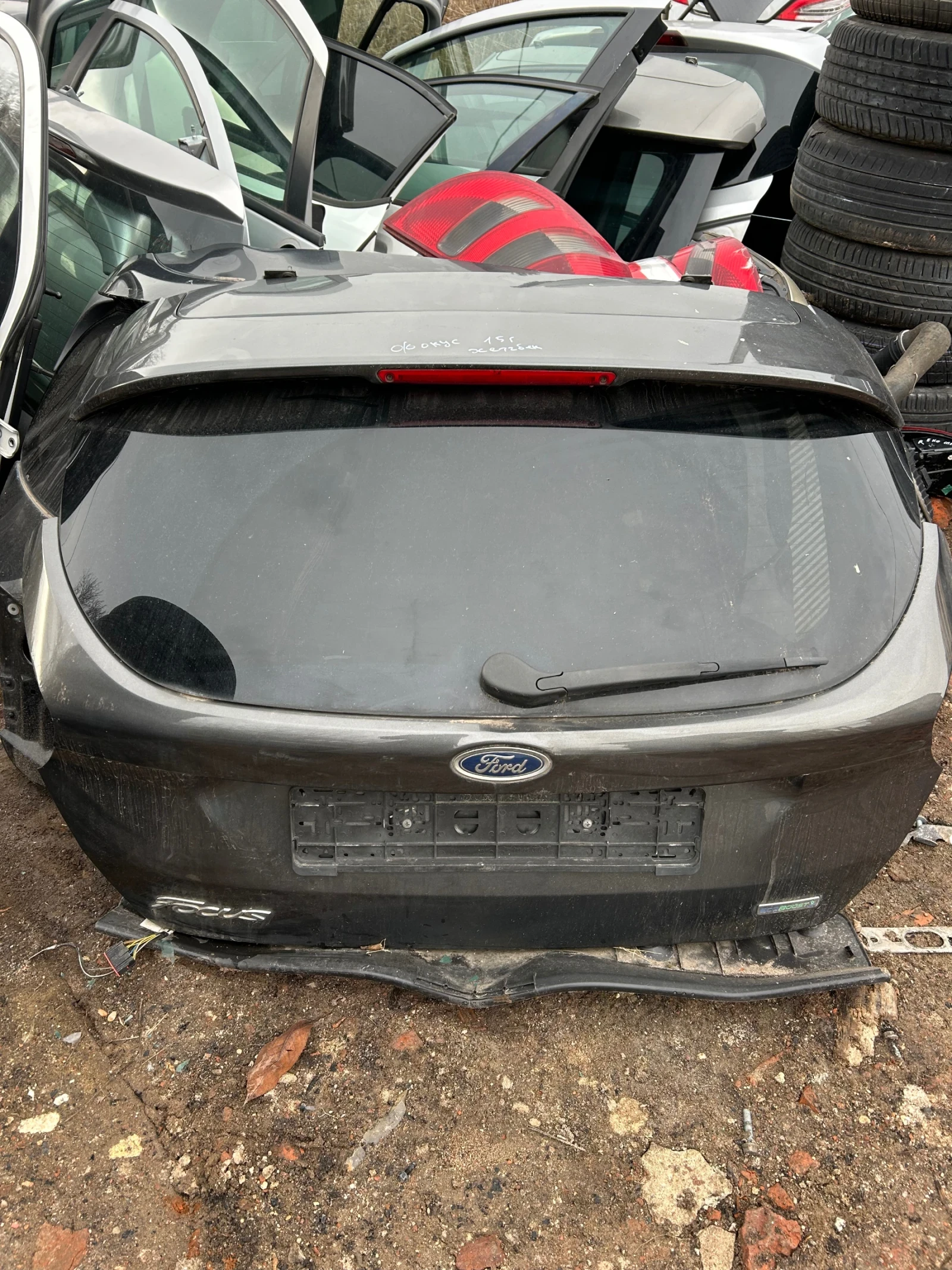 ����� ����� �� FORD FOCUS HATCHBACK 2011-2016 | Mobile.bg � ����������� 1