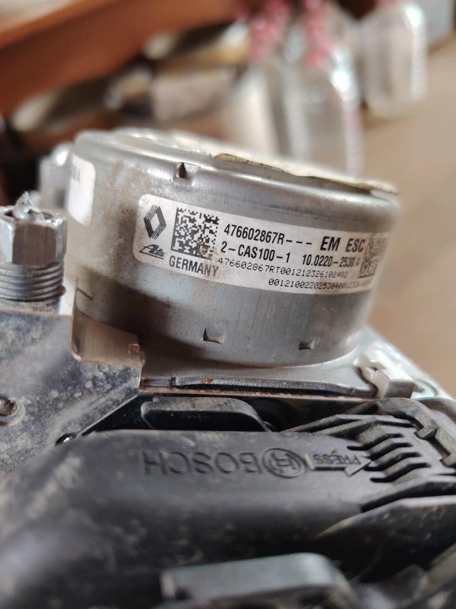 476602867R/476606446R abs ��������� � ������ 285171-55113 | Mobile.bg � ����������� 2