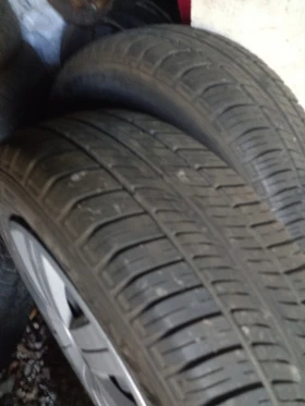 Гуми с джанти Accelera 115/60R15, снимка 7