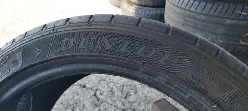 Гуми Летни 245/40R18, снимка 2 - Гуми и джанти - 29876895