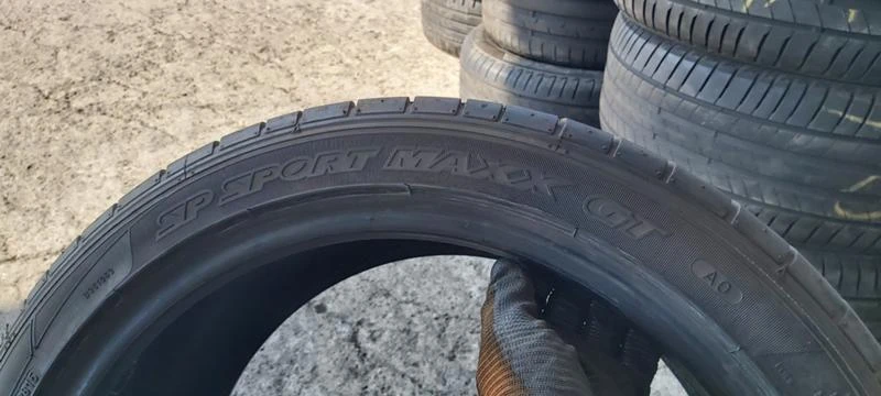 Гуми Летни 245/40R18, снимка 4 - Гуми и джанти - 29876895