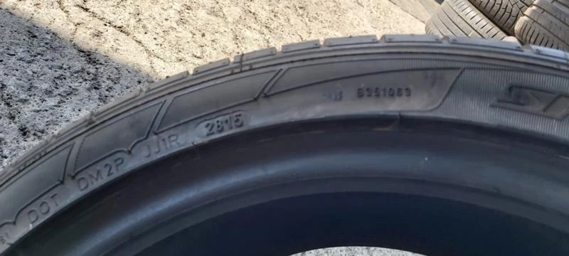 Гуми Летни 245/40R18, снимка 5 - Гуми и джанти - 29876895