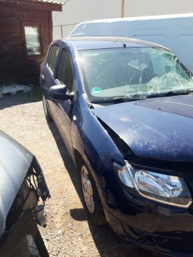 Dacia Sandero 1.2 16v HA ЧАСТИ , снимка 5