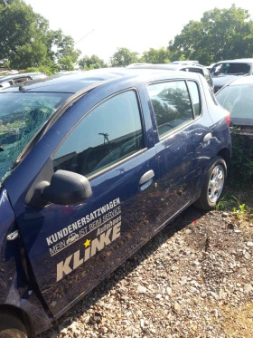 Dacia Sandero 1.2 16v HA ЧАСТИ , снимка 2
