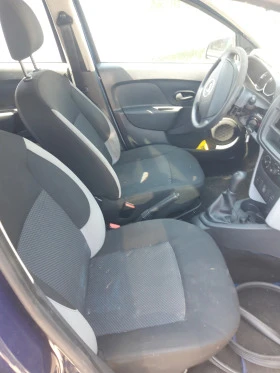 Dacia Sandero 1.2 16v HA ЧАСТИ , снимка 8