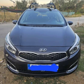 Kia Ceed 1.6