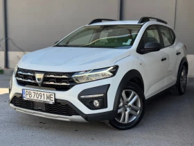 Dacia Sandero Stepway ECO-G газ/бензин ВЪРНАТ ОТ ЛИЗИНГ