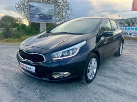 Kia Ceed 1.6 - БЕНЗИН / АВТОМАТИК / КАМЕРА / РЕАЛНИ 118 000
