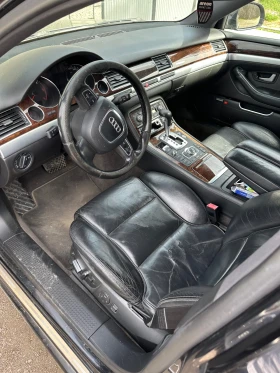 Audi A8 Съобразена цена с проблемите ! За, снимка 2