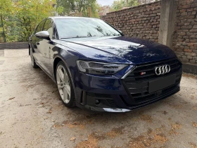 Audi S8 B&O* Matrix* 360* Масаж* обдухване, снимка 3