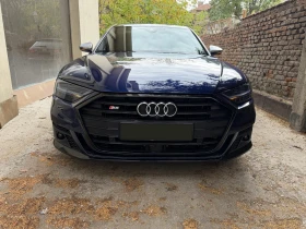 Audi S8 B&O* Matrix* 360* Масаж* обдухване, снимка 2