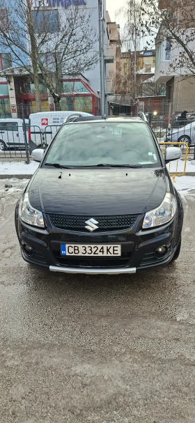 Suzuki SX4, снимка 2