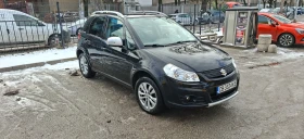 Suzuki SX4, снимка 3