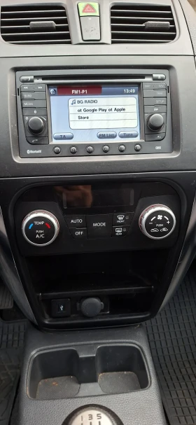 Suzuki SX4, снимка 11