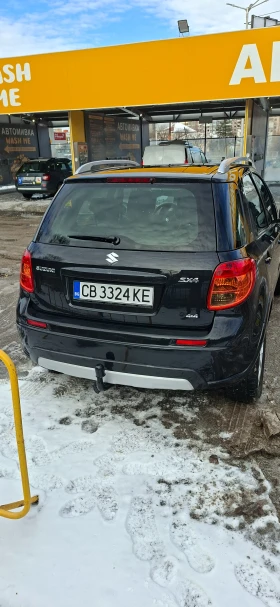 Suzuki SX4, снимка 9