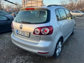 VW Golf Plus 1.6TDI 105кс НАПЪЛНО ОБСЛУЖЕН, снимка 4