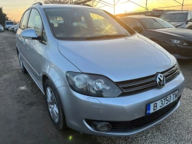 VW Golf Plus 1.6TDI 105кс НАПЪЛНО ОБСЛУЖЕН, снимка 2