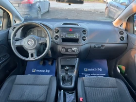 VW Golf Plus 1.6TDI 105кс НАПЪЛНО ОБСЛУЖЕН, снимка 6