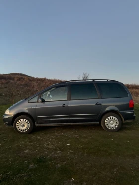 VW Sharan, снимка 1