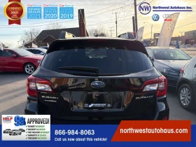 Subaru Outback * Limited+ Moonroof+ NAVI * CARFAX * ЦЕНА ДО БГ, снимка 8